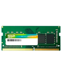 Купить Оперативная память Silicon Power 4Gb DDR4 2666MHz SO-DIMM (SP004GBSFU266N02) в E-mobi