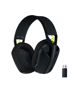 Купить Беспроводные игровые наушники Logitech G435 Wireless, Black в E-mobi