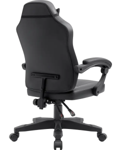 Купить Кресло игровое DEFENDER Master, черный  в E-mobi