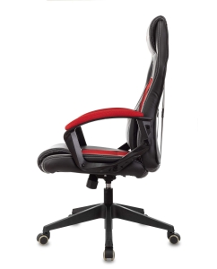 Купить Кресло игровое Zombie Arena, черный/красный  в E-mobi