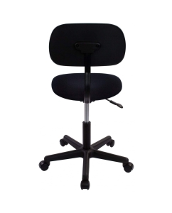 Купить Офисное кресло Бюрократ CH-1201NX/BLACK, черный  в E-mobi