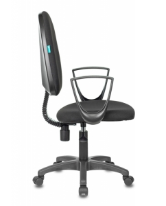 Купить Офисное кресло Бюрократ CH-1300N/3C (Black)  в E-mobi