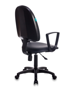 Купить Компьютерное кресло Бюрократ CH-1300N/OR-16, черный  в E-mobi