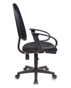 Купить Кресло офисное Бюрократ CH-300/Black Черный JP-15-2  в E-mobi