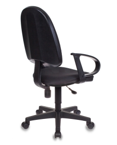 Купить Кресло офисное Бюрократ CH-300/Black Черный JP-15-2  в E-mobi