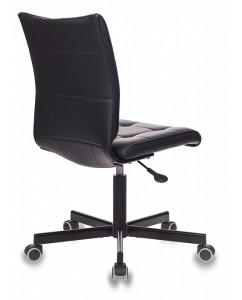 Купить Компьютерное кресло Бюрократ CH-330M/BLACK  в E-mobi