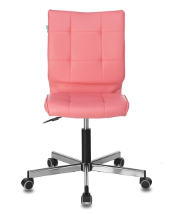 Купить Компьютерное кресло Бюрократ CH-330M BUR_1140660, розовый  в E-mobi