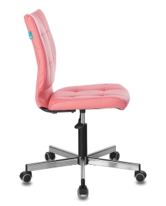Купить Компьютерное кресло Бюрократ CH-330M BUR_1140660, розовый  в E-mobi
