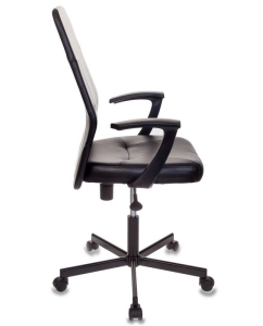 Купить Компьютерное кресло Бюрократ CH-605/BLACK  в E-mobi