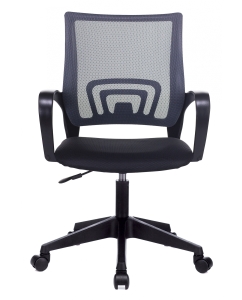 Купить Офисное кресло Бюрократ CH-695NLT TW-04 TW-12 темно-серый  в E-mobi