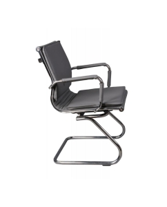 Купить Офисный стул Бюрократ CH-993-LOW-V/GREY  в E-mobi