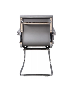 Купить Офисный стул Бюрократ CH-993-LOW-V/GREY  в E-mobi