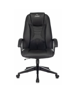 Купить Кресло игровое Zombie Viking-8 черный искусственная кожа, 1583069  в E-mobi