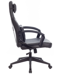 Купить Игровое кресло Бюрократ Zombie DRIVER (Black)  в E-mobi