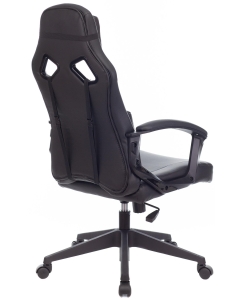 Купить Игровое кресло Бюрократ Zombie DRIVER (Black)  в E-mobi