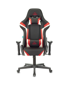 Купить Кресло игровое ZOMBIE Z4, черный/красный [viking zombie z4 red]  в E-mobi