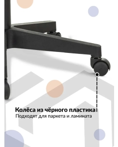 Купить Кресло руководителя Бюрократ CH 002 Fabric, серый Light-19  в E-mobi