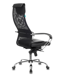 Купить Компьютерное кресло Бюрократ CH-609SL/BLACK  в E-mobi