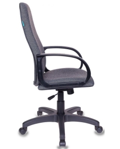 Купить Кресло руководителя Бюрократ CH-808AXSN/G, темно-серый  в E-mobi
