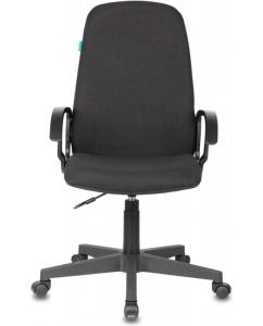 Купить Кресло руководителя Бюрократ CH-808LT черный (ch-808lt/#b)  в E-mobi