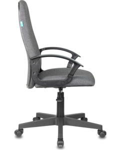 Купить Кресло руководителя Бюрократ CH-808LT серый (ch-808lt/#g)  в E-mobi