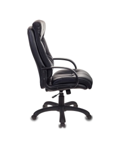 Купить Компьютерное кресло Бюрократ CH-824B/LBLACK  в E-mobi