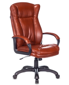Купить Кресло компьютерное Бюрократ CH-879N/BROWN в E-mobi