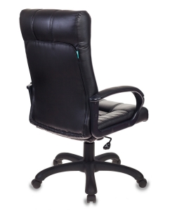 Купить Компьютерное кресло Бюрократ 1004341 KB-10/BLACK 70х75х121,5 см, черный  в E-mobi