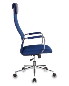 Купить Компьютерное кресло Бюрократ KB-9N/DB/TW-10N  в E-mobi