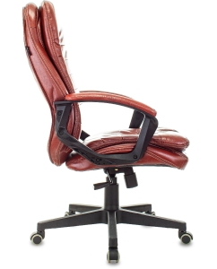 Купить Кресло офисное Бюрократ T-9950LT, brown  в E-mobi