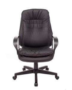 Купить Кресло компьютерное Бюрократ T-9950PL black  в E-mobi