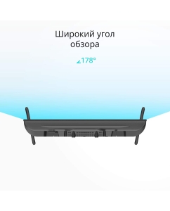 Купить Телевизор Blackton 24F32B, 24"(61 см), HD  в E-mobi