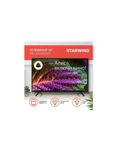 Купить Телевизор ERISSON 32LES903T2SM, 32"(81 см), HD  в E-mobi