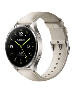 Купить Смарт-часы Xiaomi Watch 2 серый/белый (X59504)  в E-mobi