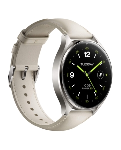 Купить Смарт-часы Xiaomi Watch 2 серый/белый (X59504)  в E-mobi