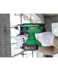 Купить Бесщеточный аккумуляторный перфоратор STATUS MPB 20 UniOne 01410101  в E-mobi