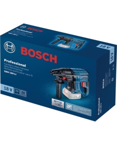 Купить Аккумуляторный бесщеточный перфоратор Bosch GBH 180-LI без ЗУ и АКБ 0611911120  в E-mobi