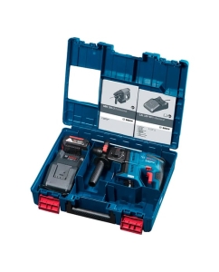 Купить Аккумуляторный бесщеточный перфоратор Bosch GBH 180-LI с 1 АКБ и ЗУ 0611911122  в E-mobi