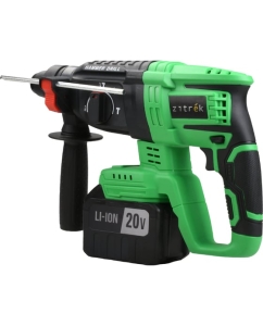 Купить Перфоратор аккумуляторный бесщеточный Zitrek Destroyer Pro (20В, Li-ion 2x6.0Ач, з/у, кейс) 063-4373  в E-mobi