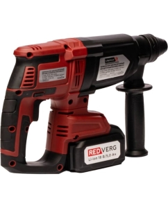 Купить Аккумуляторный бесщеточный перфоратор REDVERG RD-RH18-24BLK/U 00006686440  в E-mobi