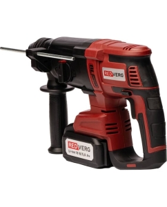 Купить Аккумуляторный бесщеточный перфоратор REDVERG RD-RH18-24BLK/U 00006686440  в E-mobi