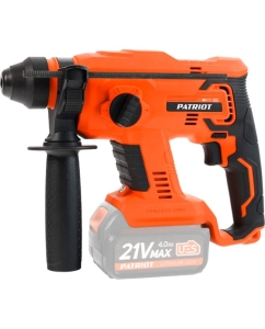 Купить Аккумуляторный бесщёточный перфоратор PATRIOT RH 210UES 110303210  в E-mobi
