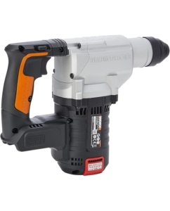 Купить Аккумуляторный бесщеточный перфоратор WORX 20В, 4Ач x2, ЗУ 2А, кейс WX380  в E-mobi