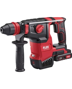 Купить Комбинированный аккумуляторный перфоратор FLEX CHE 2-26 18.0-EC/5.0 Set 18.0 В 478474  в E-mobi