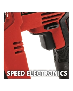 Купить Аккумуляторный перфоратор Einhell PXC TC-HD 18/12 Li-Solo 4513970  в E-mobi