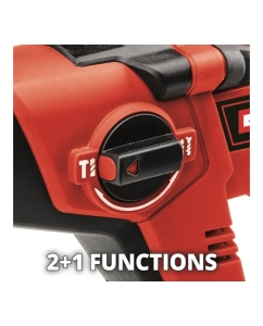 Купить Аккумуляторный перфоратор Einhell PXC TC-HD 18/12 Li-Solo 4513970  в E-mobi