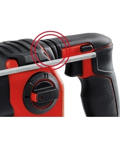 Купить Аккумуляторный перфоратор Einhell pxc herocco 18в, bl, 3 режима, 2,2дж, 20мм + 1 акк. 4 ач, 18 в + зу 3а 4513900SET  в E-mobi