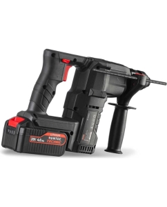Купить Аккумуляторный перфоратор RUNTEC TECHNIC 2.5 Дж, 20 В, 2x4 Ач, 900 Вт RT-EH900T  в E-mobi