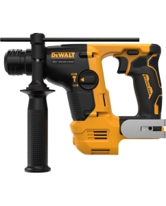 Купить Аккумуляторный перфоратор DEWALT DCH072NT, 12 В, 1.2 Дж, 4280 уд/мин, без АКБ и ЗУ, в кейсе DCH072NT-QW  в E-mobi