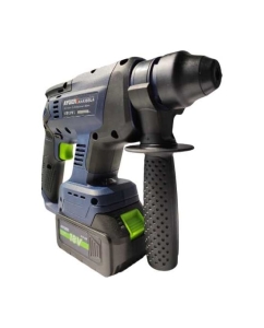 Купить Перфоратор аккумуляторный бесщеточный AYGER с одним аккумулятором 4Ah AHA18BL4  в E-mobi